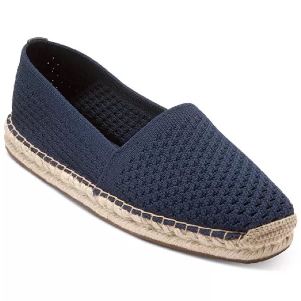 ❌SOLD❌BNEW Cole Haan Navy Espadrilles size 8.5💫